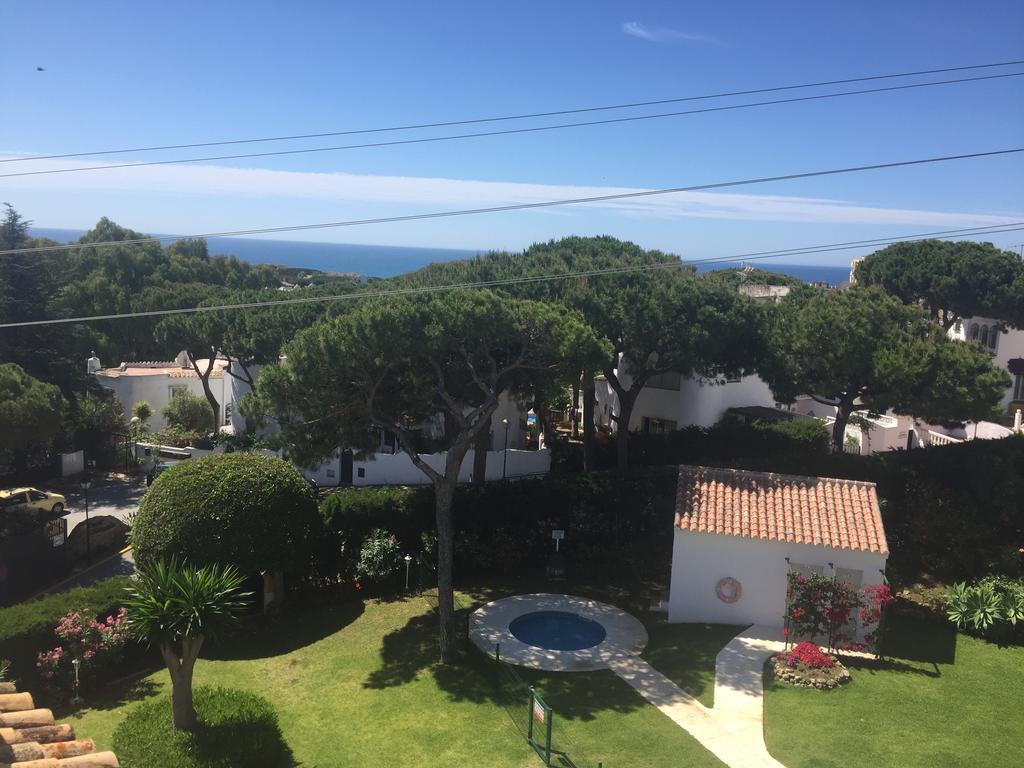 Apartamento Ocean Point Sitio de Calahonda Exterior foto