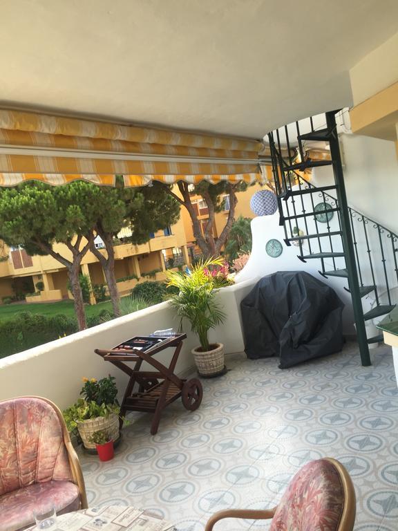 Apartamento Ocean Point Sitio de Calahonda Exterior foto